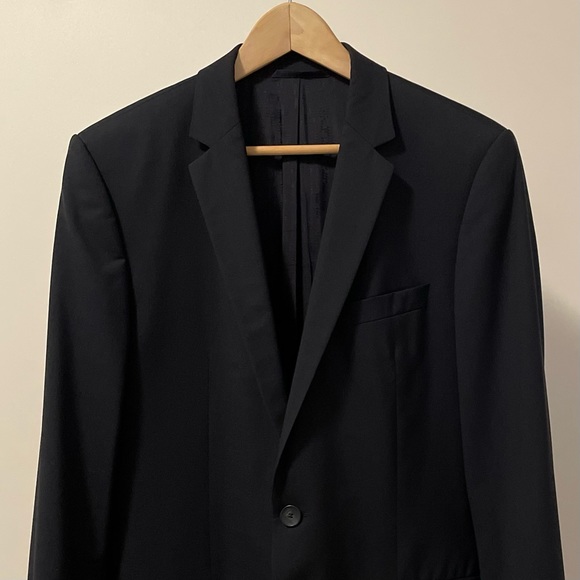 Hugo Boss Jacket in Navy - Picture 3 of 12